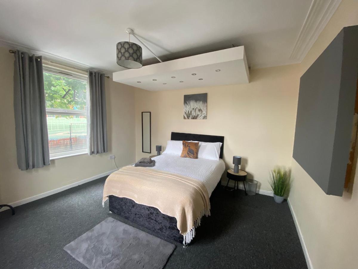 נוטינגהאם Windermere House מראה חיצוני תמונה
